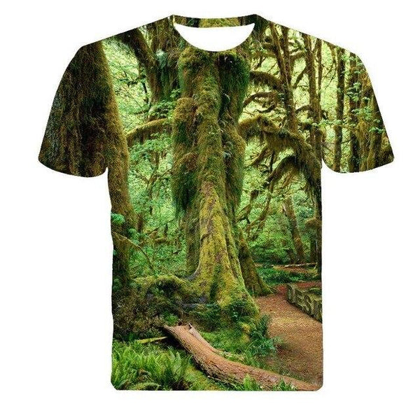 Free shipping Fashion Frog Printed 3D T-shirts, Punk 3D