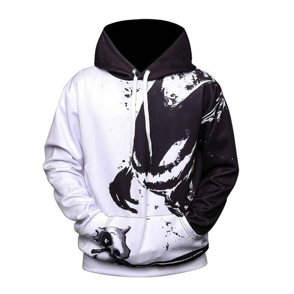 Devin Du Anime Hoodies Men/Women 3d Sweatshirts