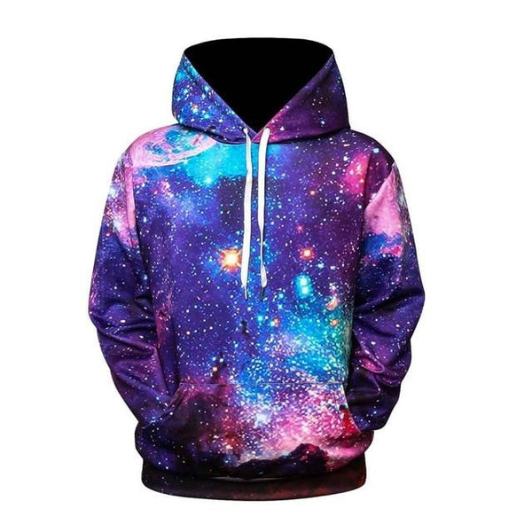 Devin Du Anime Hoodies Men/Women 3d Sweatshirts