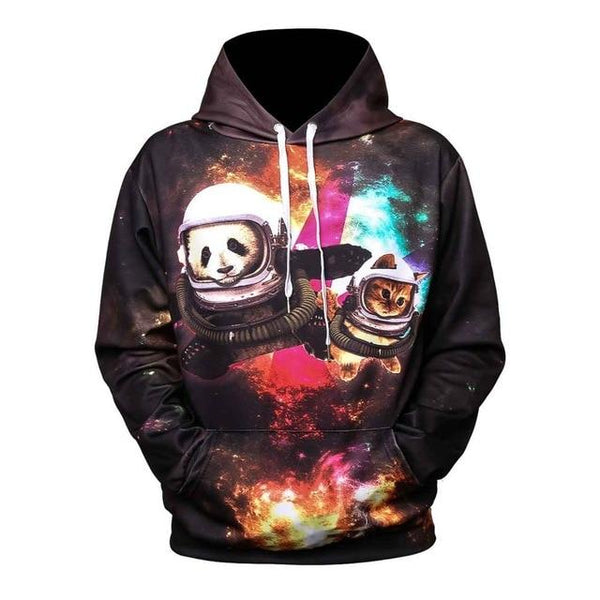 Devin Du Anime Hoodies Men/Women 3d Sweatshirts