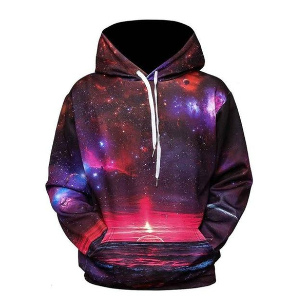 Devin Du Anime Hoodies Men/Women 3d Sweatshirts