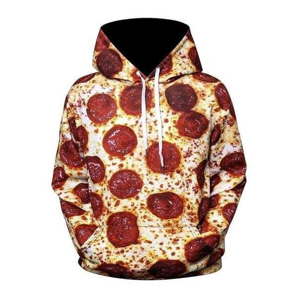 Devin Du Anime Hoodies Men/Women 3d Sweatshirts