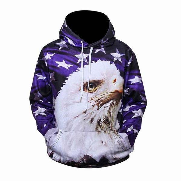 Devin Du Anime Hoodies Men/Women 3d Sweatshirts