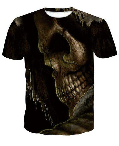 Summer Style Hip Hop T Shirt Men/women Playing Cards Print 3d T Shirt