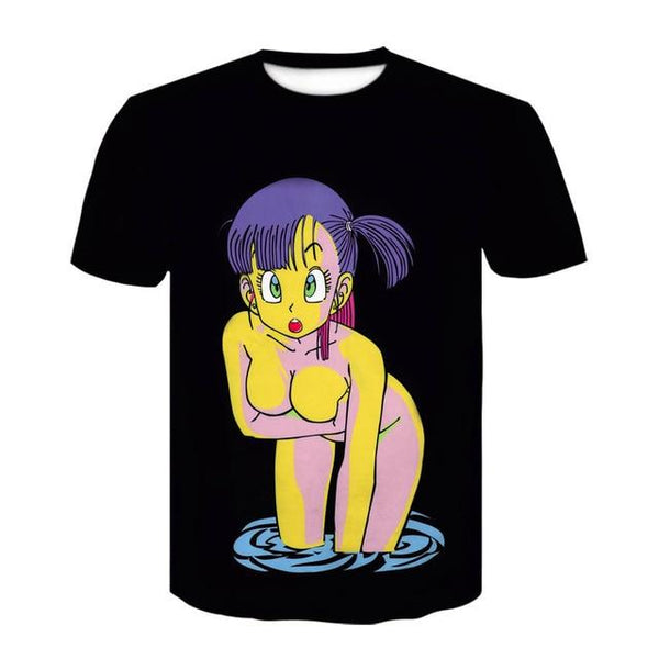 Devin Du 2018 Newest Harajuku Wolf 3D Print Cool T-shirt