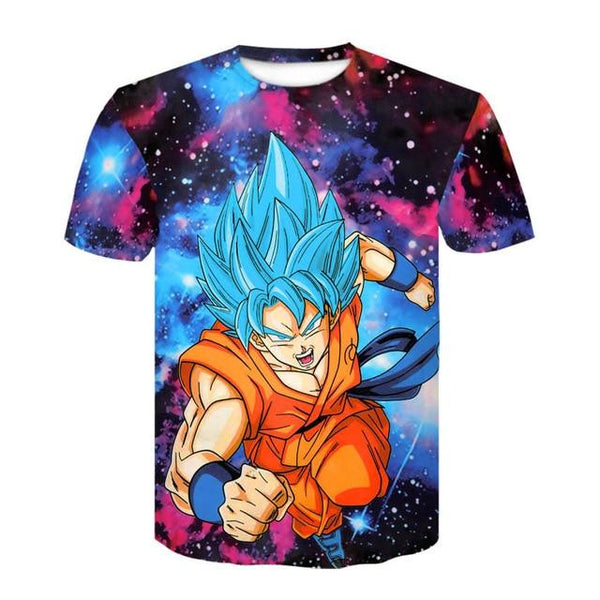 Devin Du 2018 Newest Harajuku Wolf 3D Print Cool T-shirt