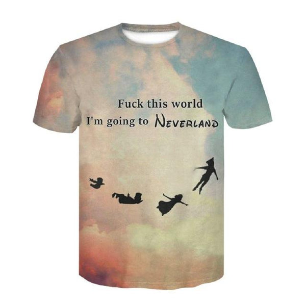 Hot Brand 3d T-shirt Animal Lion Shirt Camiseta 3d T Shirt