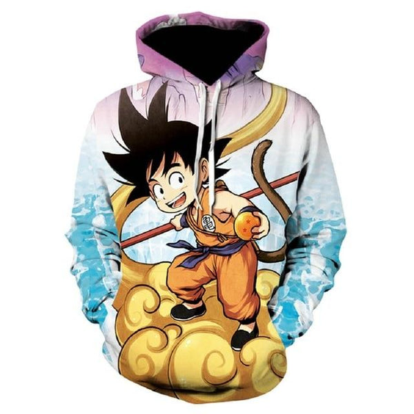 3d Hoodie 2018 Winter Fashion Van Gogh Starry Night 3D Print