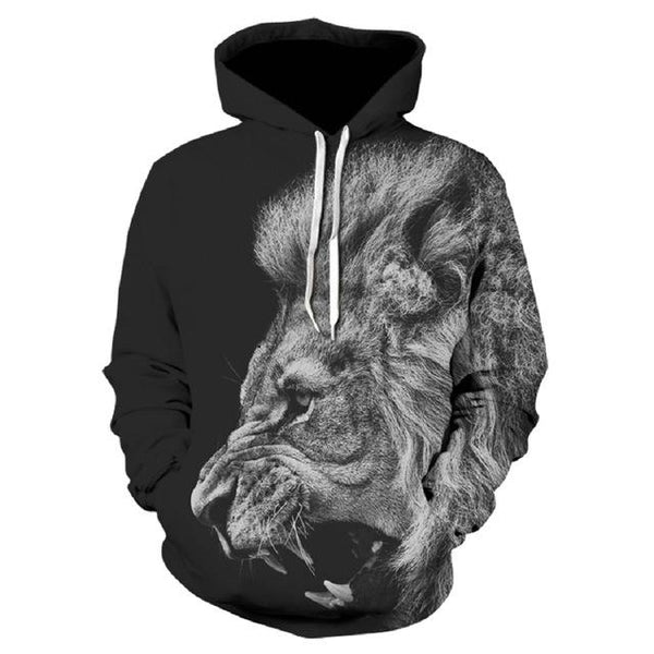 3d Hoodie 2018 Winter Fashion Van Gogh Starry Night 3D Print