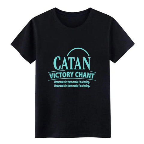 catan victory c hant please don t let them notice t shirt