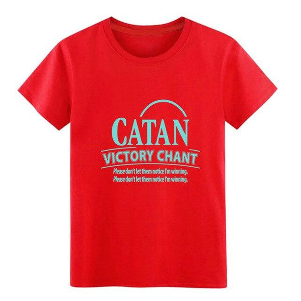 catan victory c hant please don t let them notice t shirt