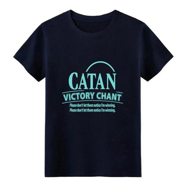 catan victory c hant please don t let them notice t shirt