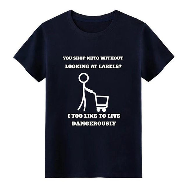 Keto Diet, Ketose, funny gift, weight loss, skinny t shirt