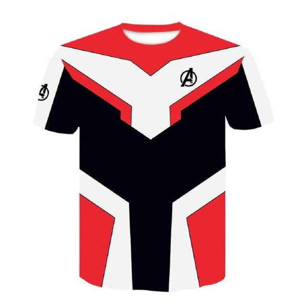 Marvel Avengers 4 End Quantum Realm Cosplay Costume Hoodie