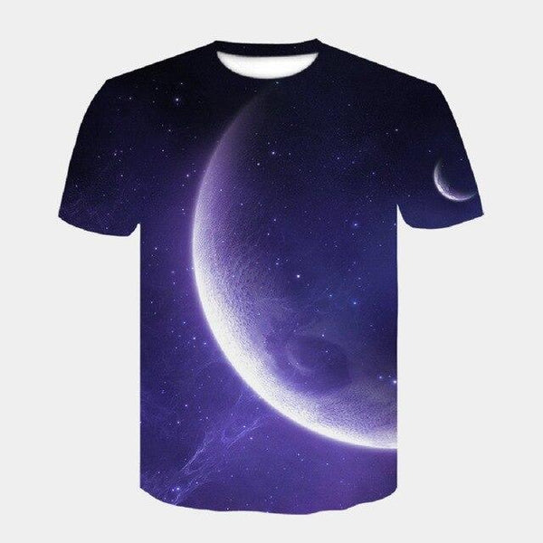 Wolf T Shirt Men 2018 T-Shirts Short Sleeve Round Neck